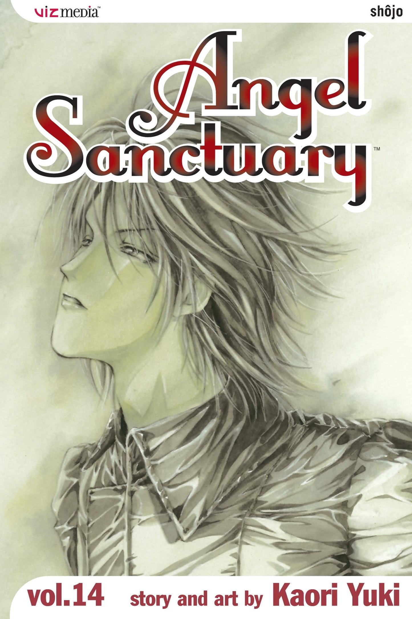 Angel Sanctuary, Vol. 14 (14)