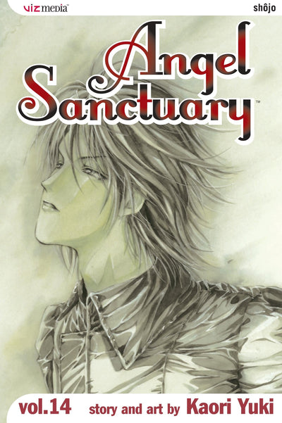 Angel Sanctuary, Vol. 14 (14)