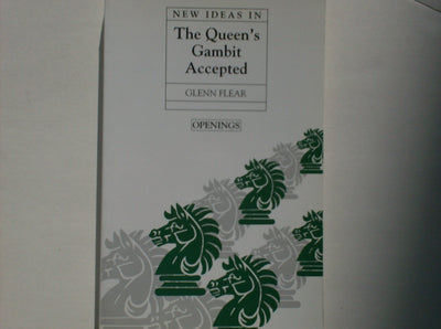 New Ideas in the Queens Gambit Accepted: An Owl Book (Batsford Chess Library)