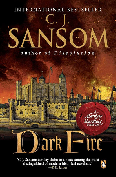 Dark Fire: A Matthew Shardlake Tudor Mystery
