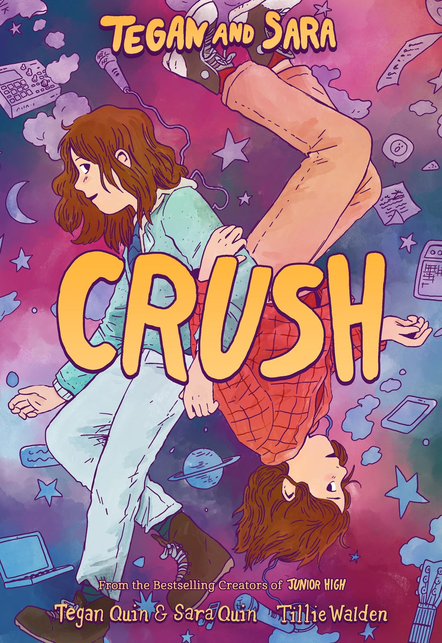 Tegan and Sara: Crush (Tegan and Sara, 2)