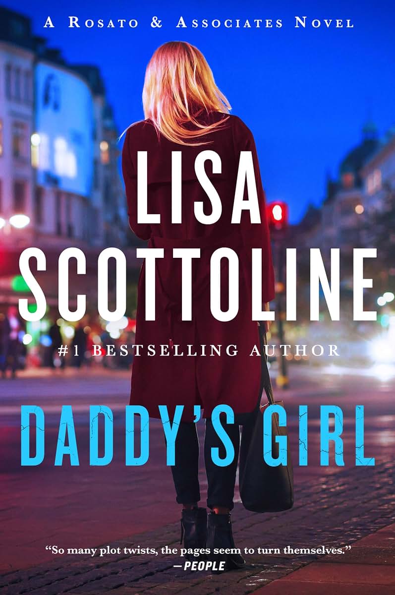DADDYS GIRL (Rosato & Associates Series)