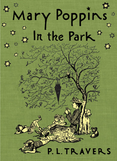 Mary Poppins in the Park