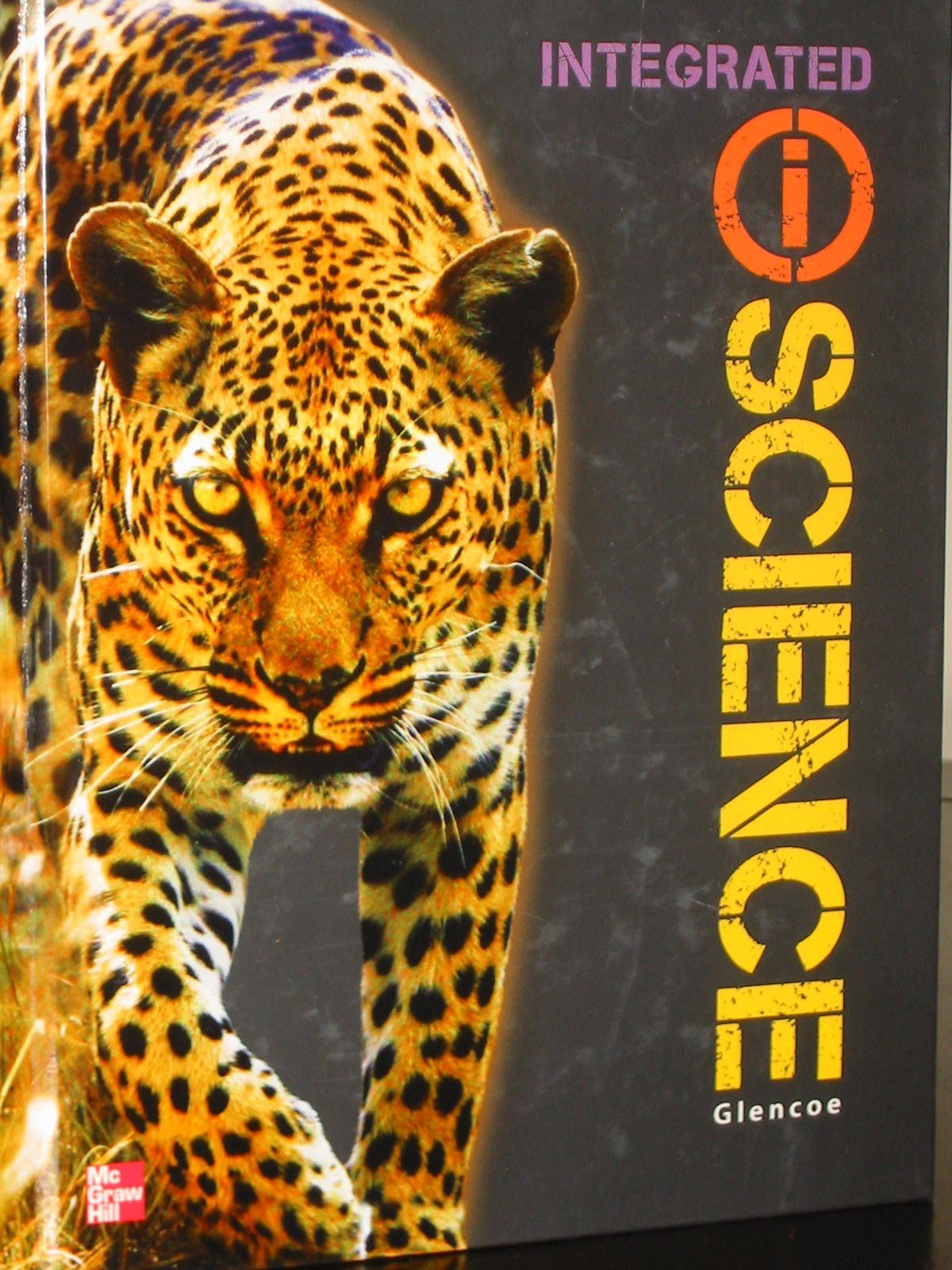 Glencoe Integrated iScience, Course 2, Grade 7, Student Edit