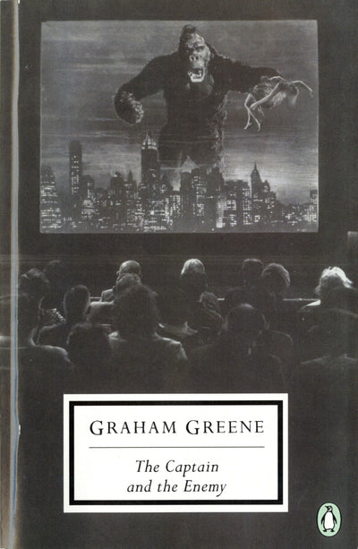 The Captain and the Enemy (Classic, 20th-Century, Penguin)