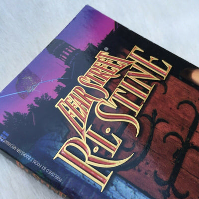 Fear Hall: The Conclusion (Fear Street, No. 47) by Stine, R.