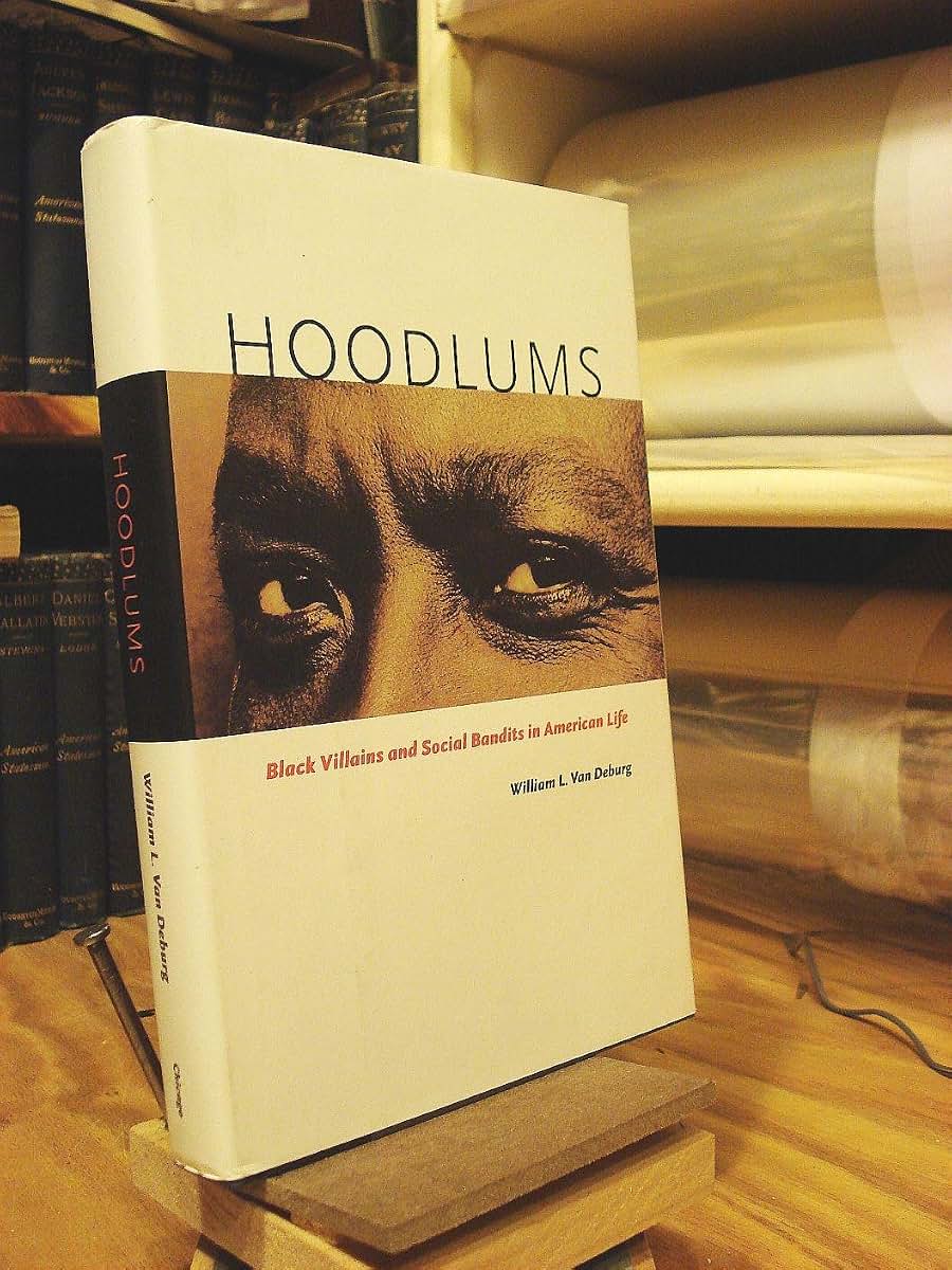 Hoodlums: Black Villains and Social Bandits in American Life