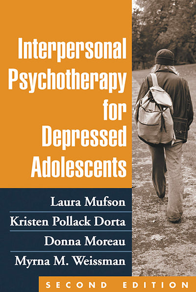 Interpersonal Psychotherapy for Depressed Adolescents by Lau
