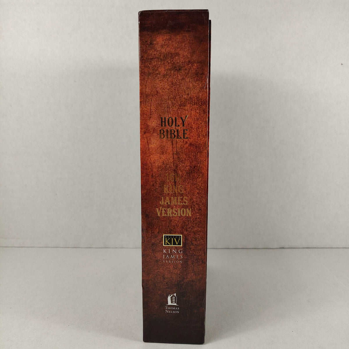 Holy Bible, 1611 King James Version, Commemorative Edition