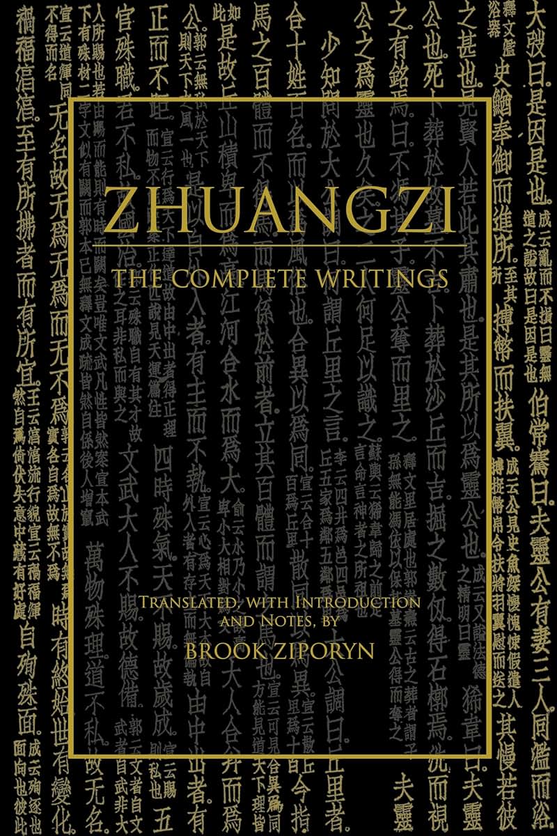 Zhuangzi: The Complete Writings (English Edition)