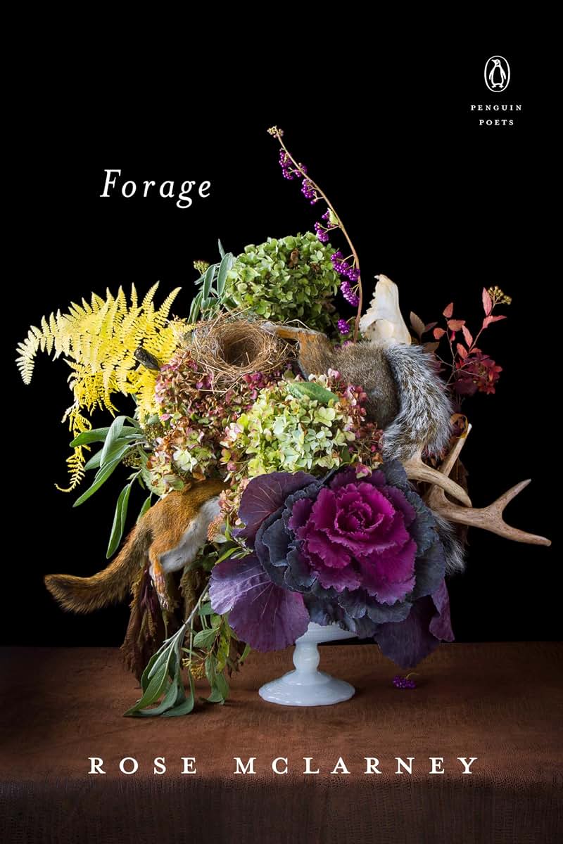 Forage (Penguin Poets)