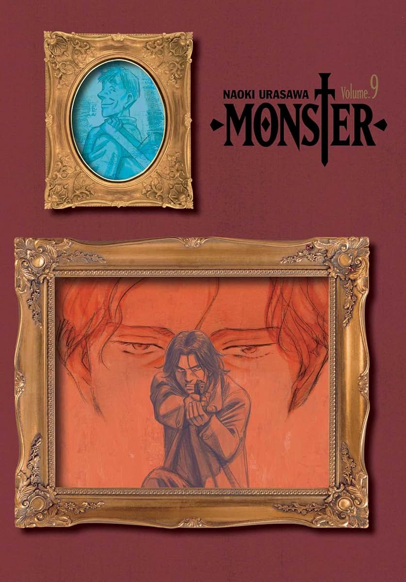 Monster: The Perfect Edition, Vol. 9 (9)