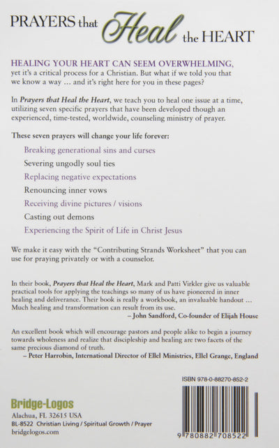 Prayers That Heal The Heart