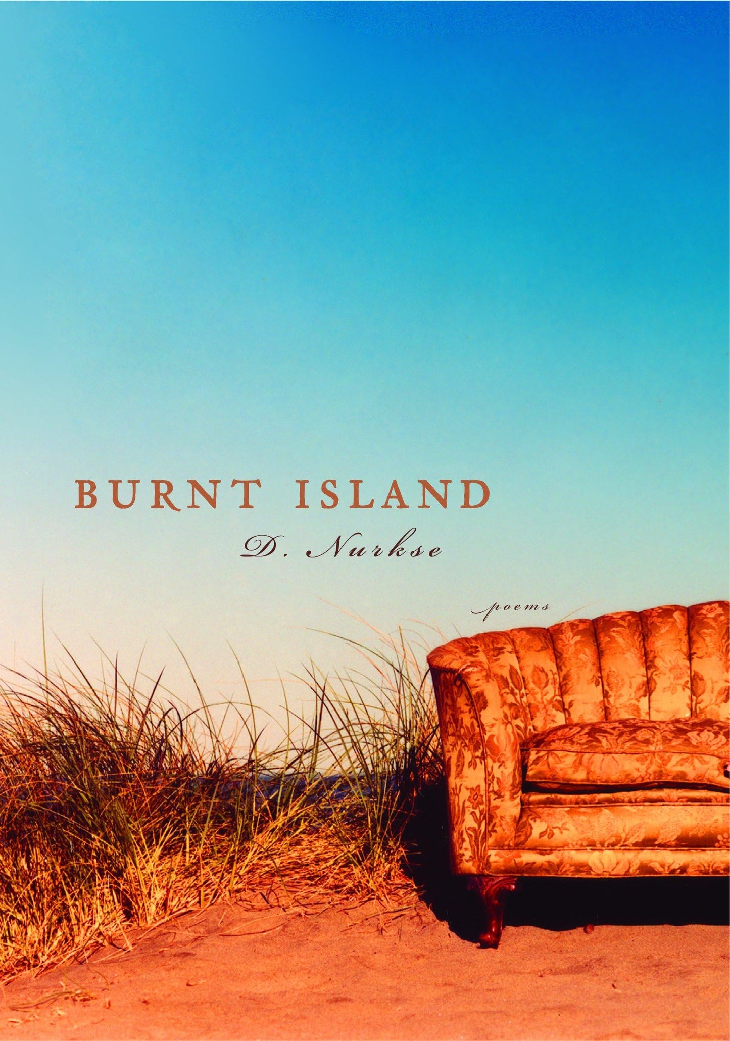 Burnt Island: Poems