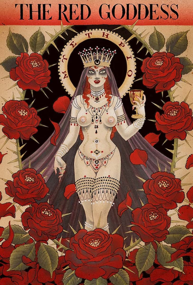 The Red Goddess