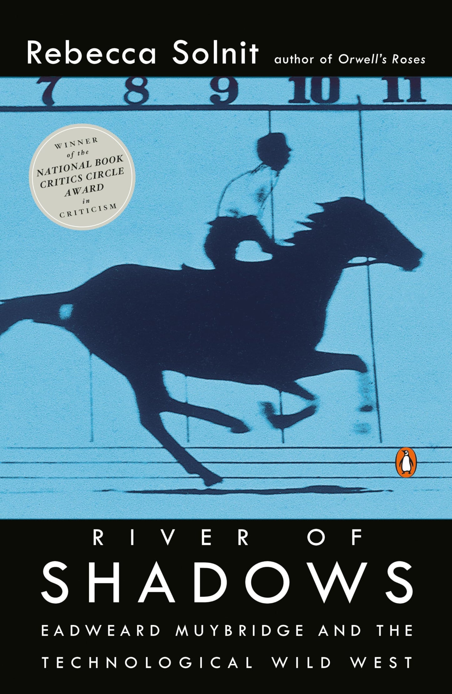 River of Shadows: Eadweard Muybridge and the Technological W