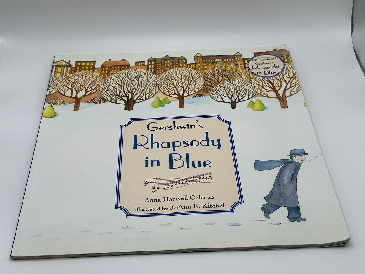 Gershwin's Rhapsody in Blue