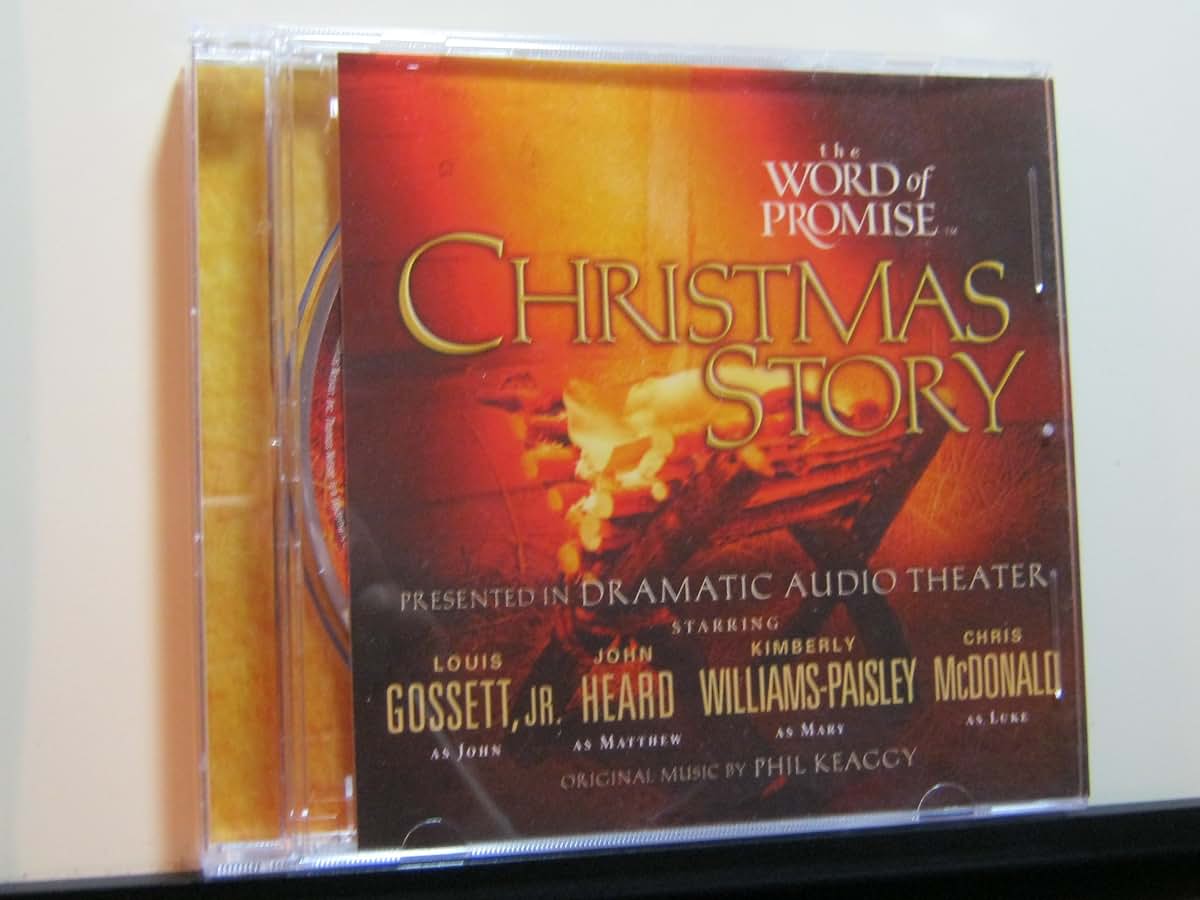 The Word of Promise Christmas Story