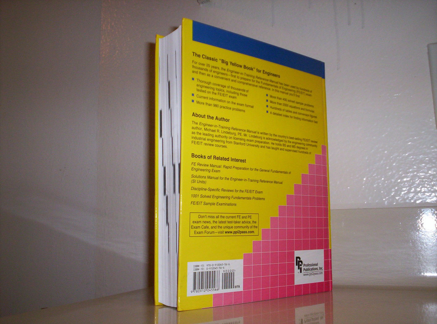 Engineer-In-Training Reference Manual