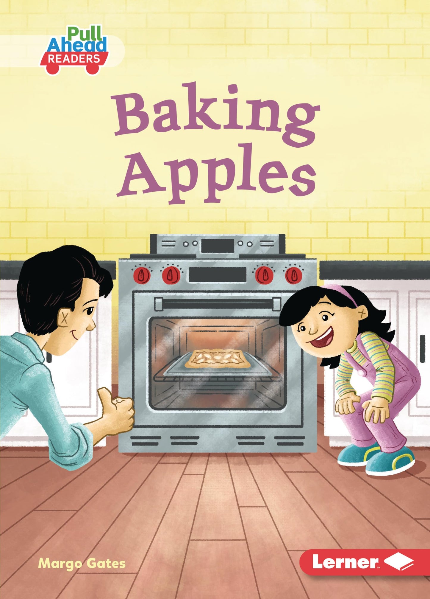 Baking Apples (Plant Life Cycles (Pull Ahead Readers - Fiction))