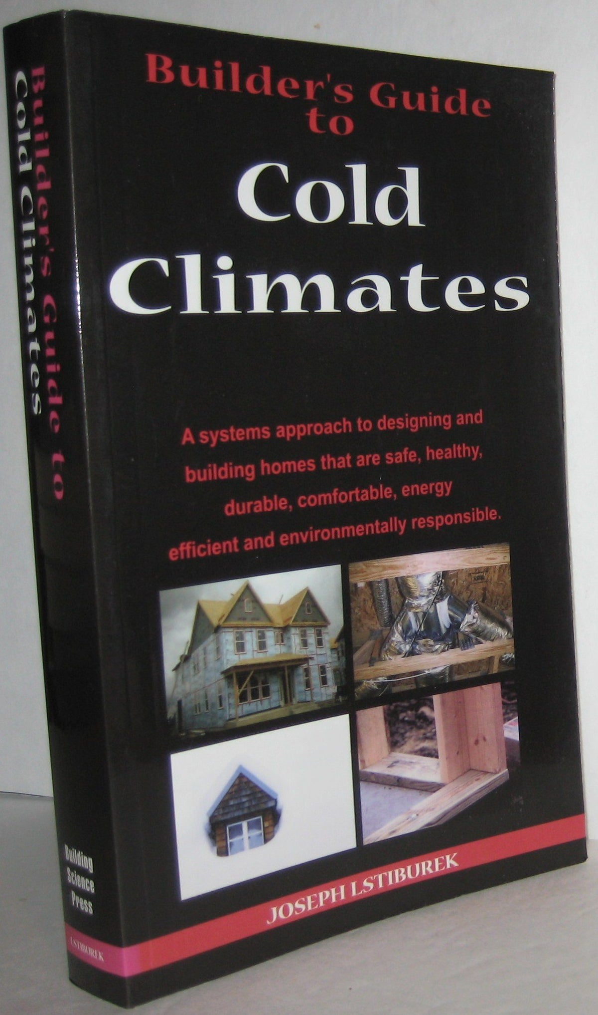 Builder's Guide to Cold Climates