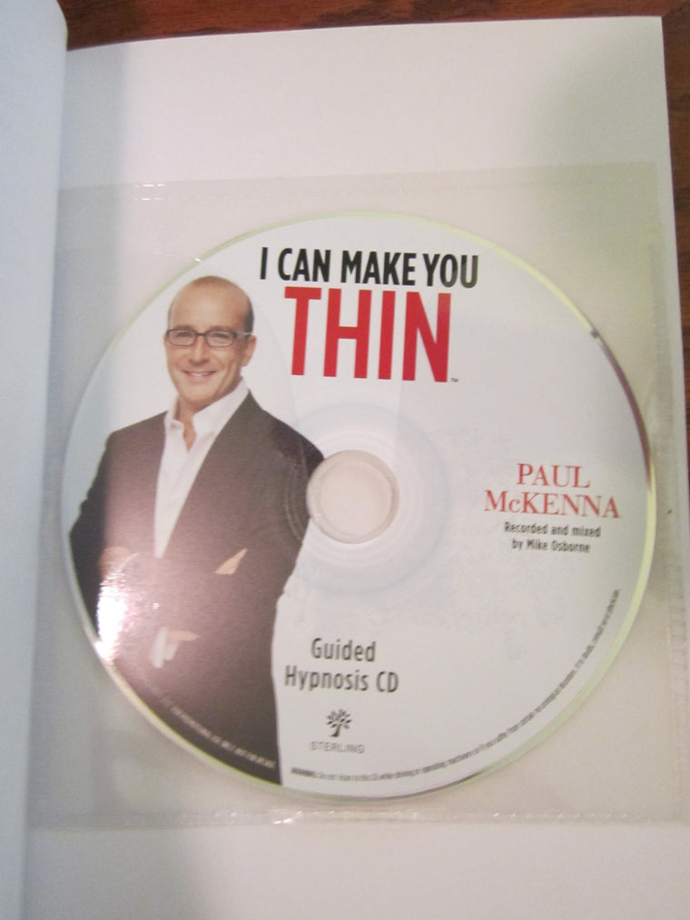I Can Make You Thin? The Revolutionary System Used by More Than 6 Million People — back cover