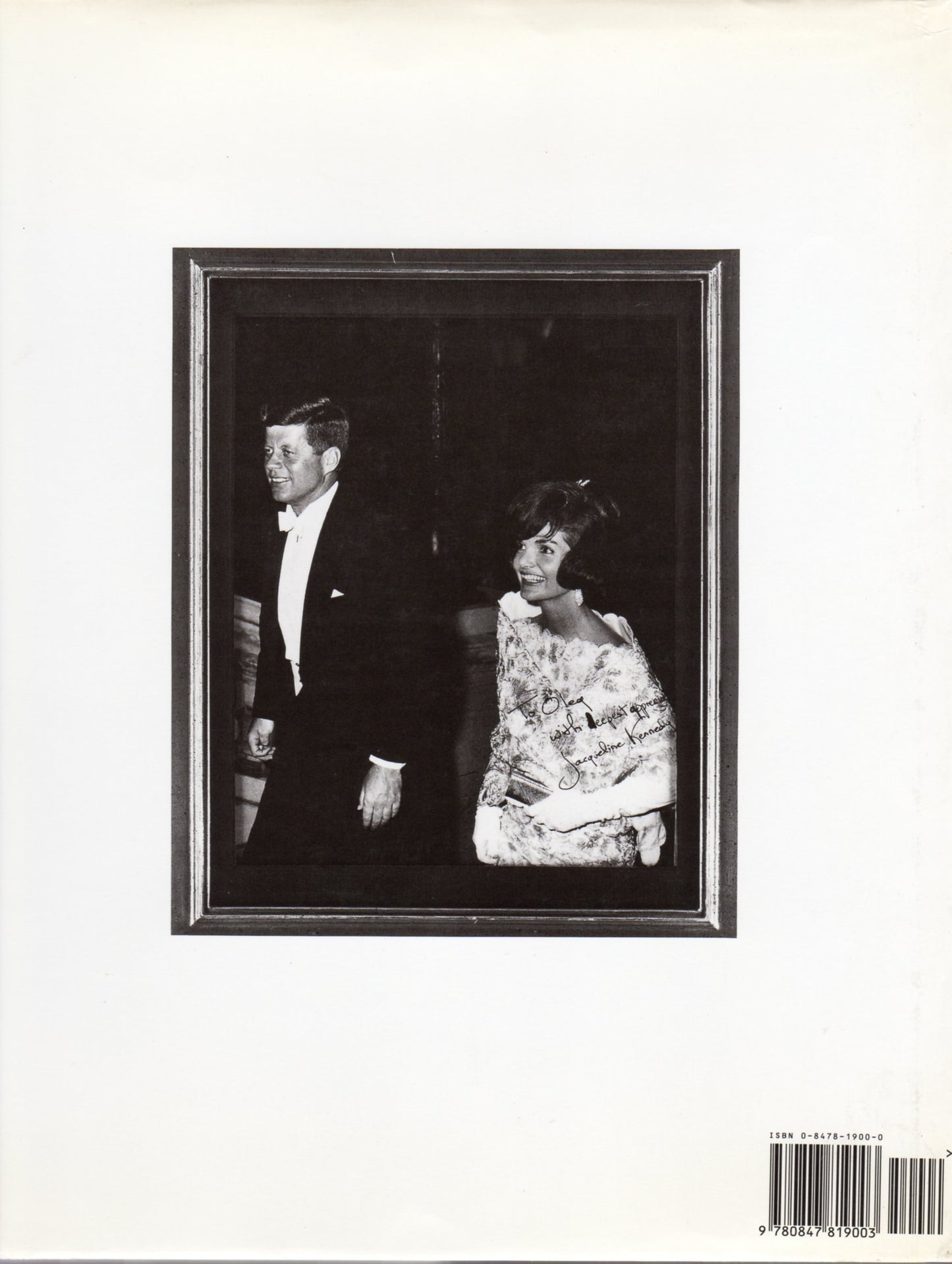 A Thousand Days of Magic: Dressing Jacqueline Kennedy for th