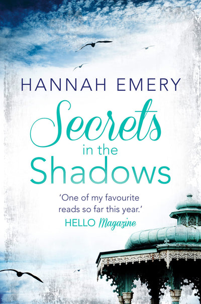 Secrets in the Shadows (Harperimpulse Contemporary Romance)