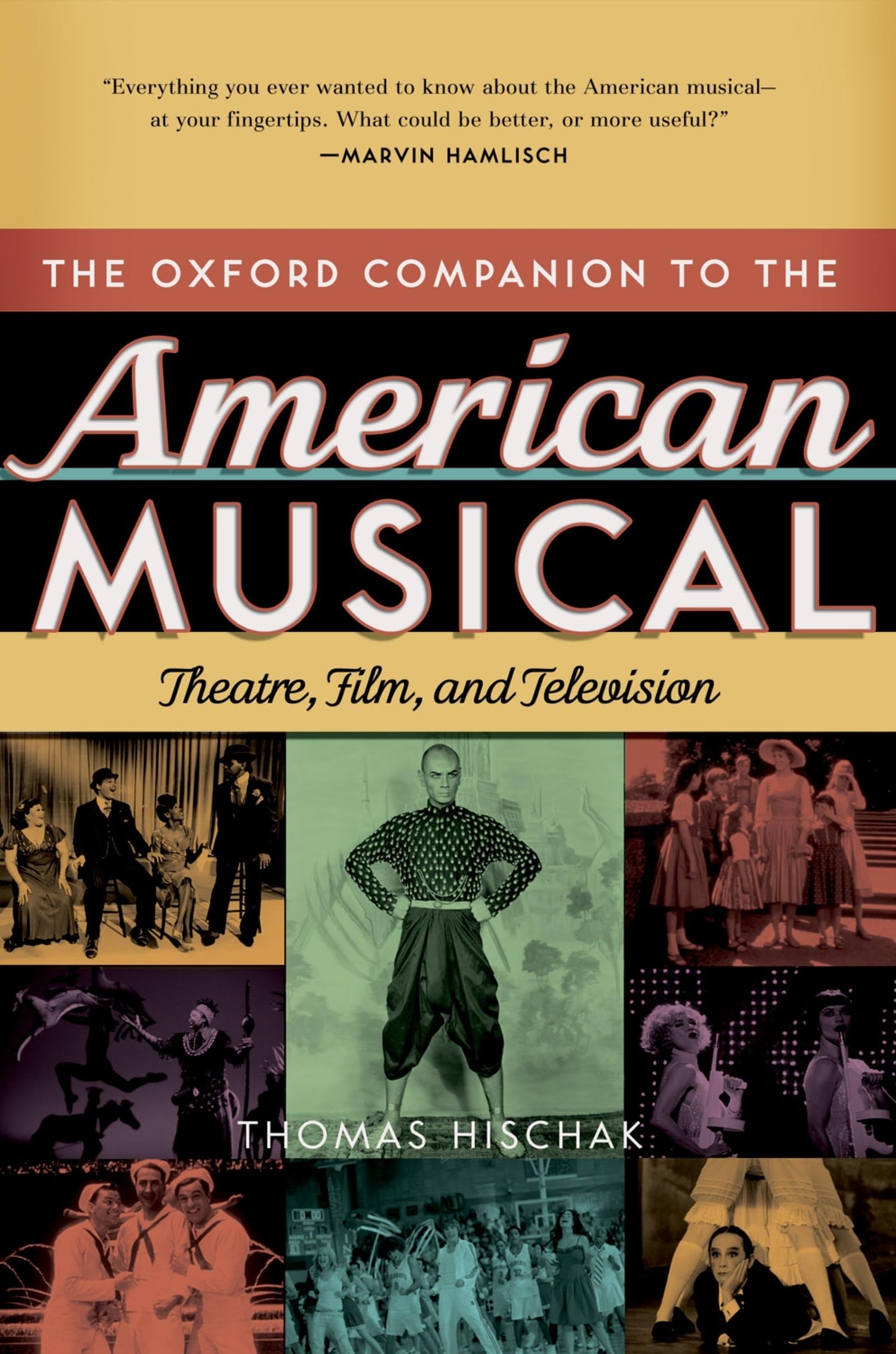 The Oxford Companion to the American Musical: Theatre, Film, and Television (Oxford Companions)