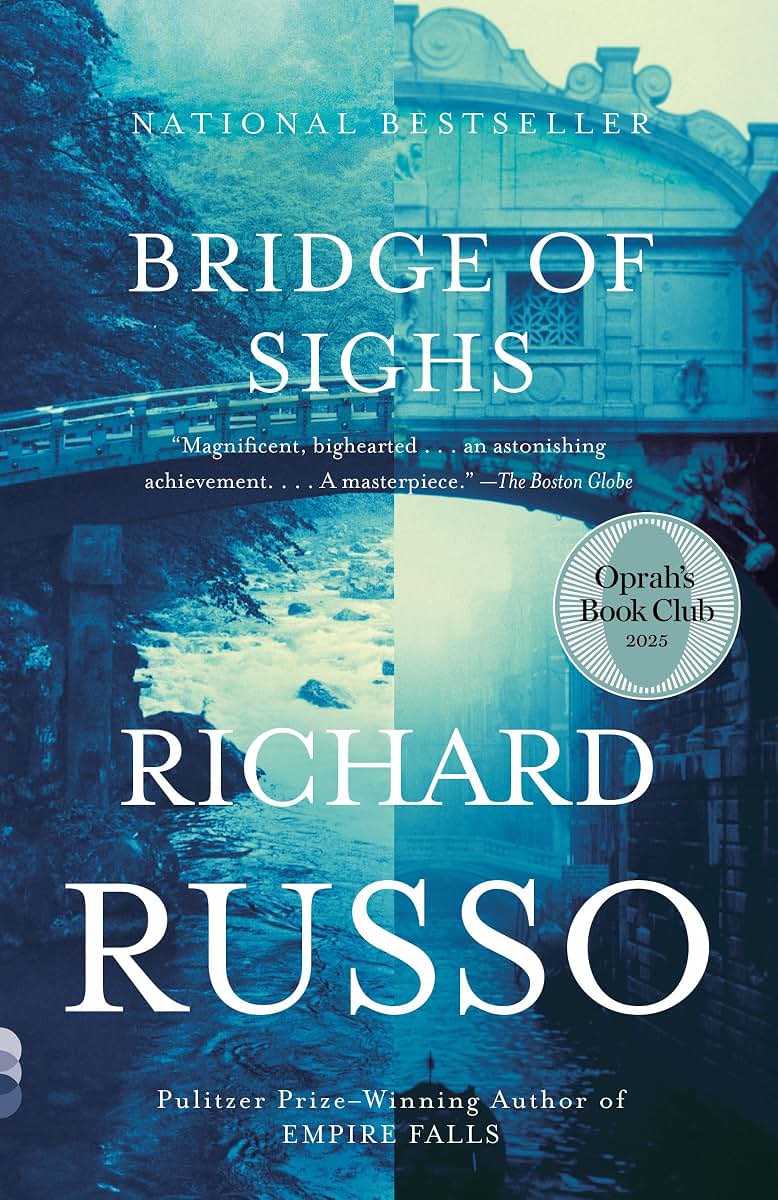 Bridge of Sighs: A Novel (Vintage Contemporaries)