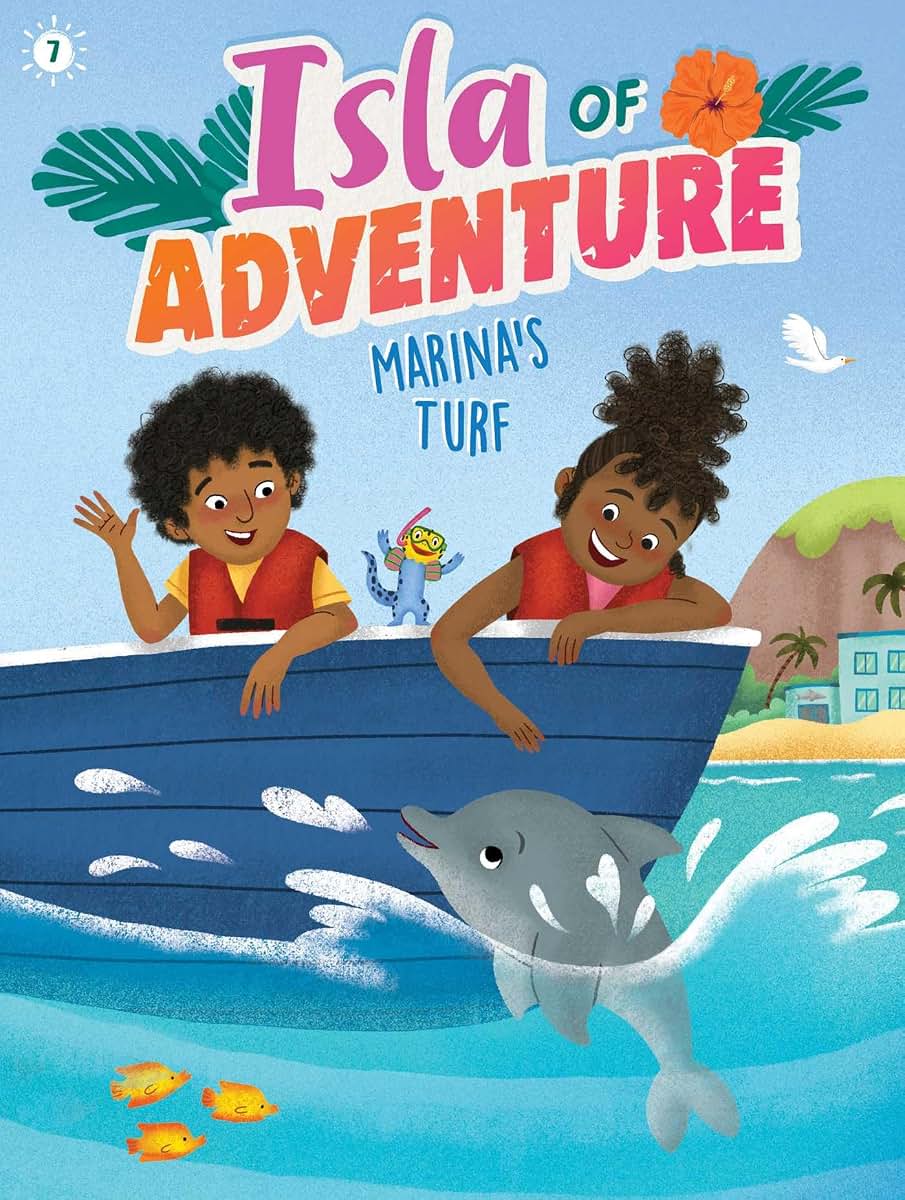 Marina's Turf (7) (Isla of Adventure)