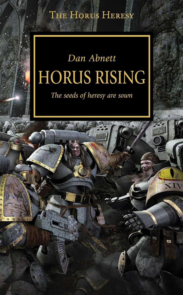 Horus Rising (The Horus Heresy)