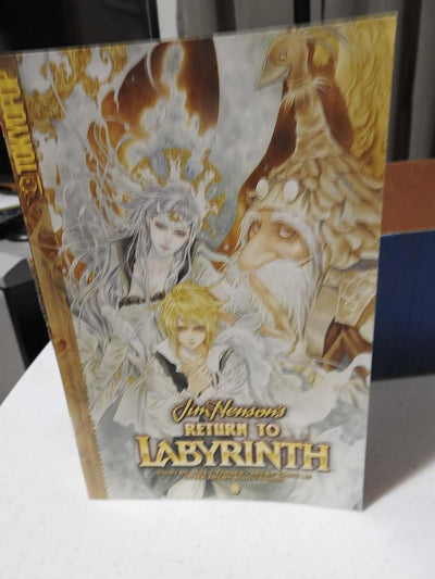 Return to Labyrinth Volume 2 by Jake T. Forbes