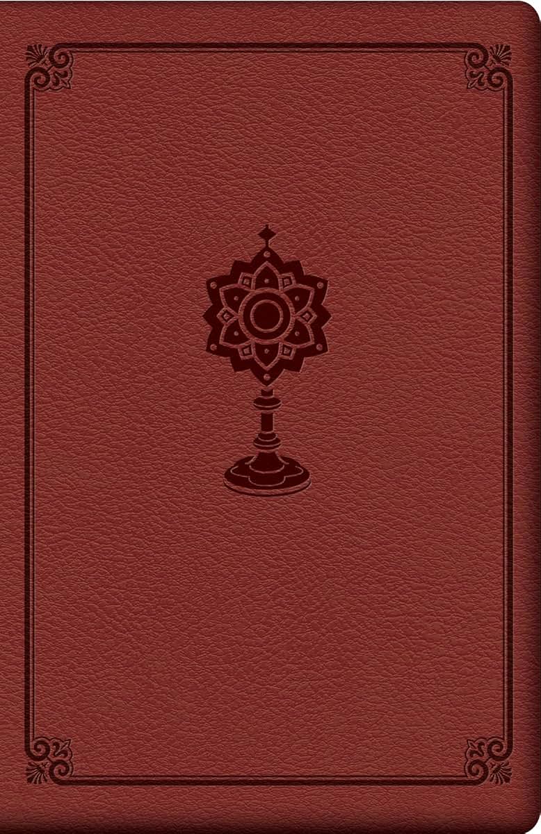 Manual for Eucharistic Adoration