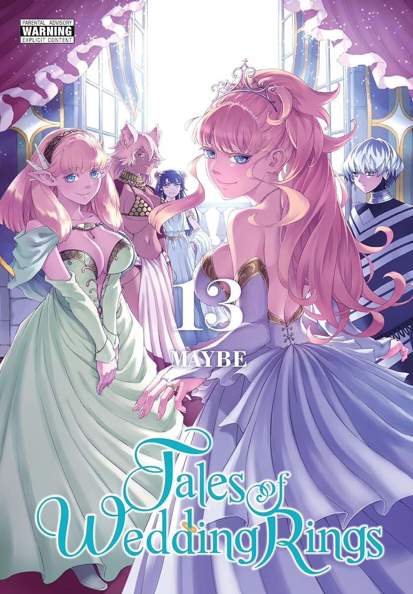 Tales of Wedding Rings, Vol. 13 (Volume 13) (Tales of Wedding Rings, 13)