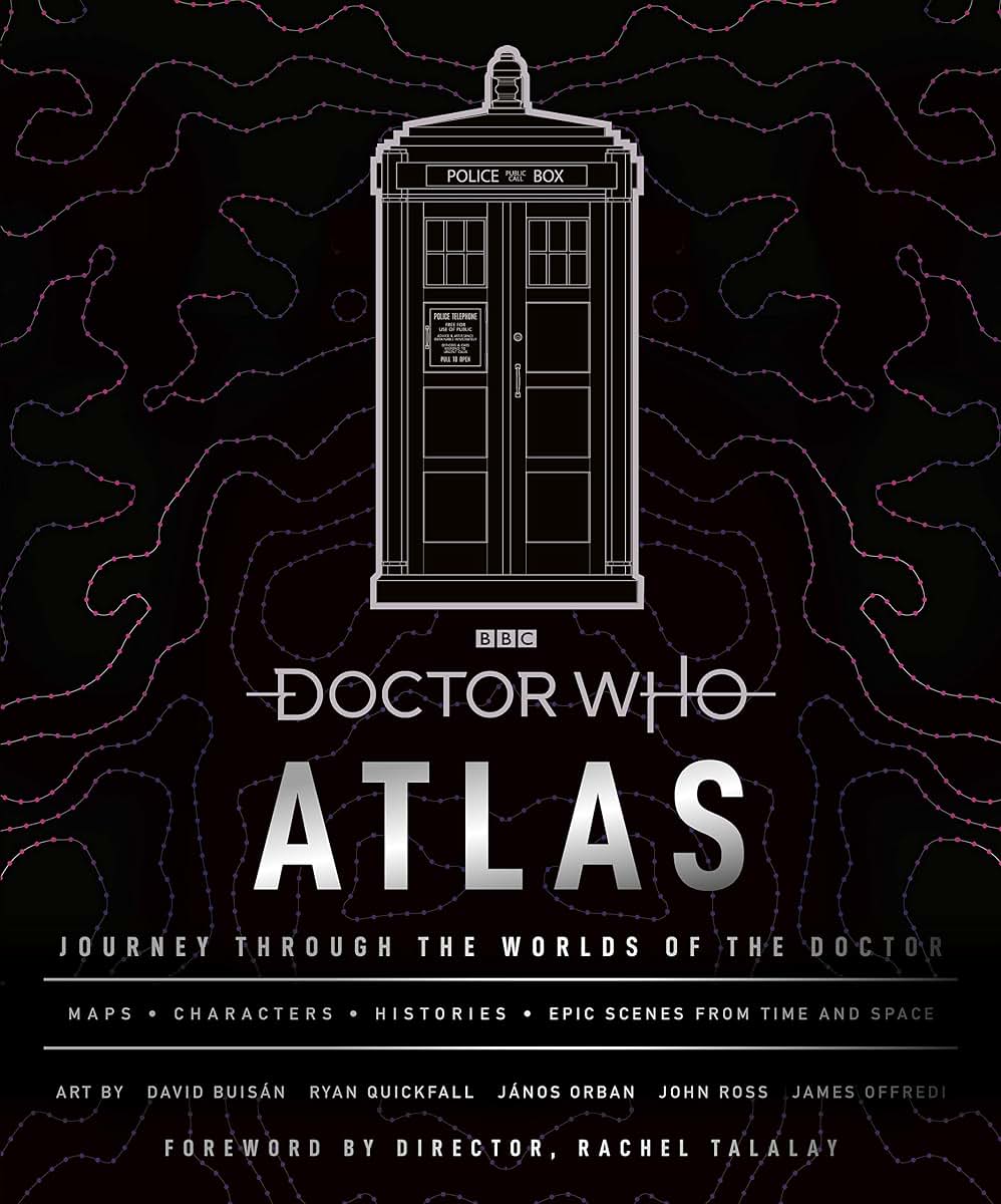 Doctor Who: Atlas