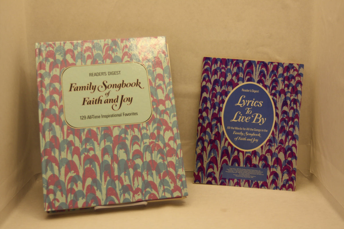 Family Songbook of Faith and Joy : 129 All-time Inspirational Favorites