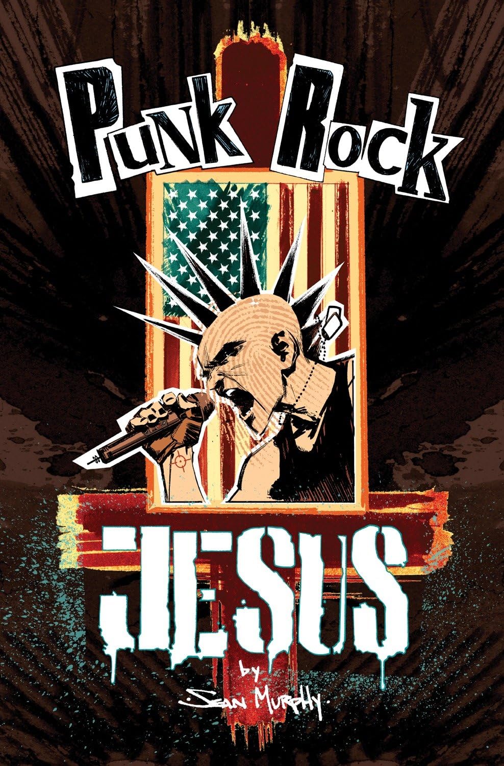 Punk Rock Jesus by Murphy, Sean
