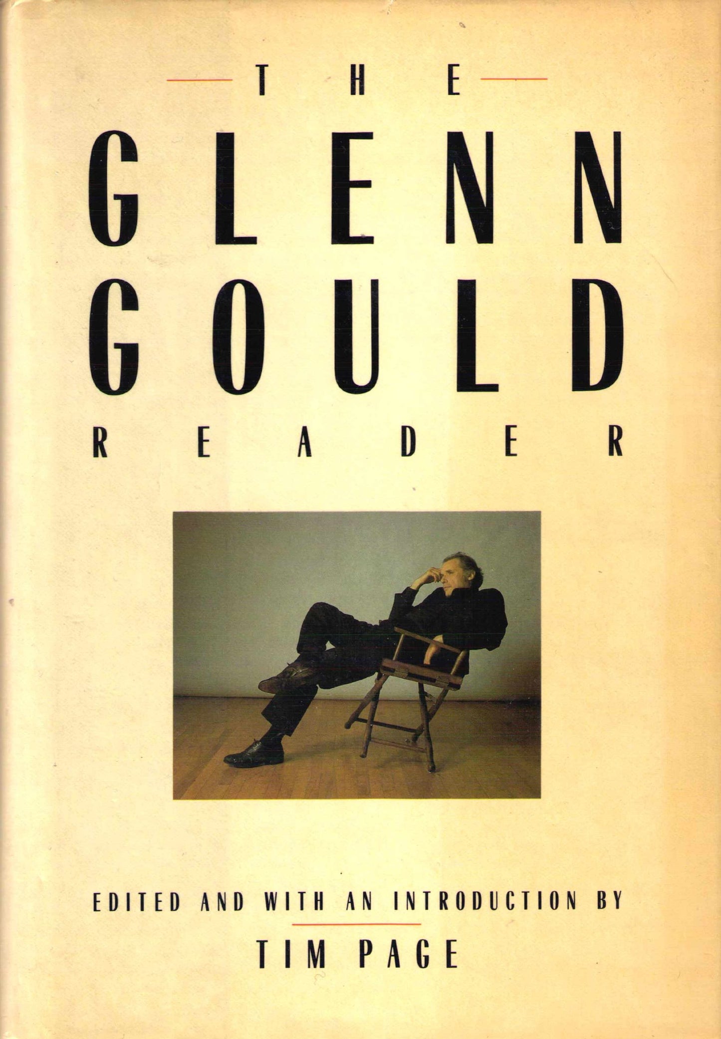The Glenn Gould Reader