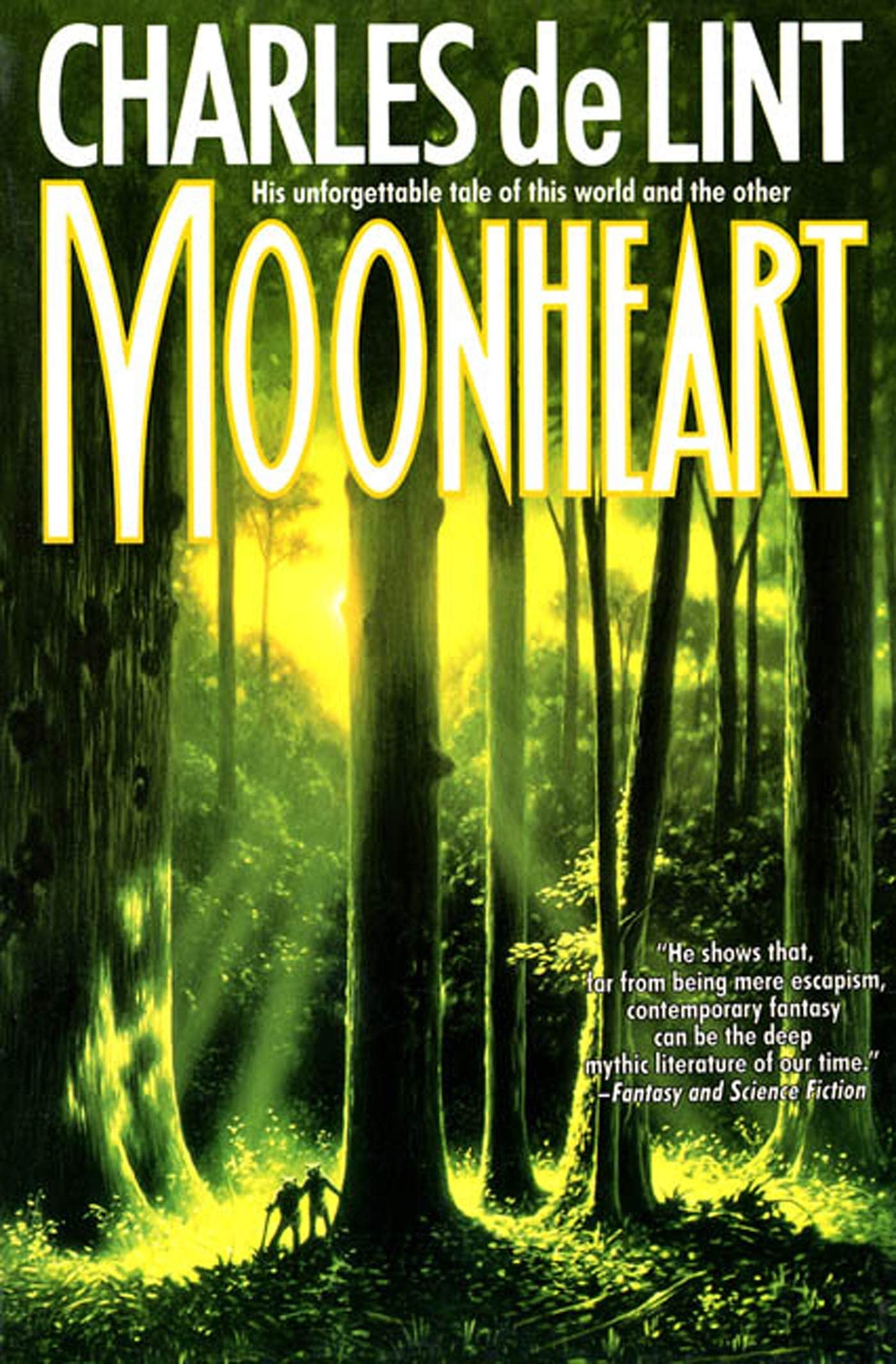 Moonheart by de Lint, Charles