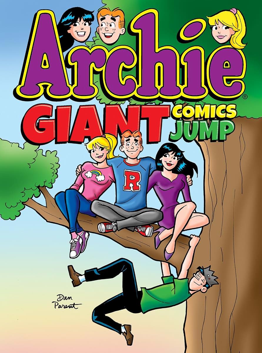 Archie Giant Comics Jump (Archie Giant Comics Digests)