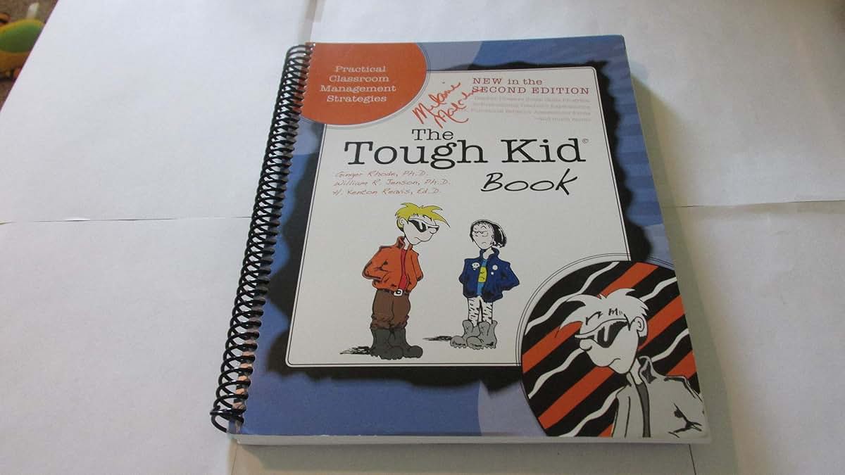 Tough Kid Book. 2nd edition