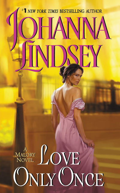 Love Only Once: A Malory Novel