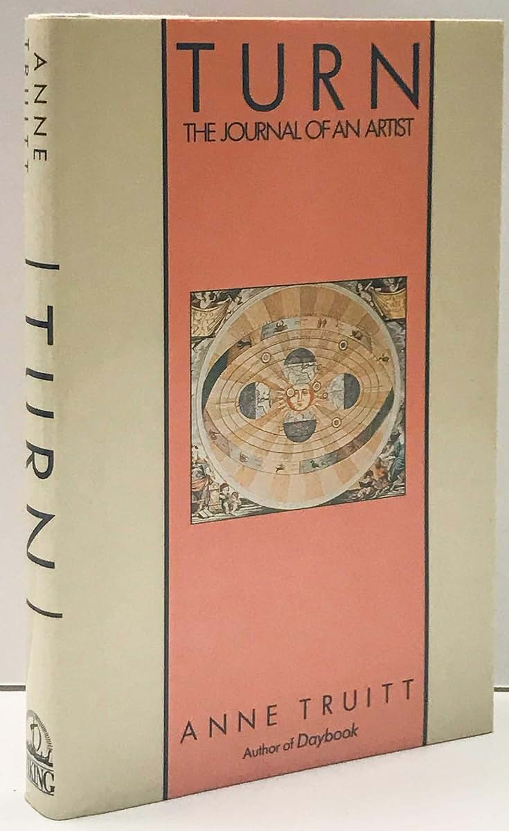 Turn: The Journal of an Artist