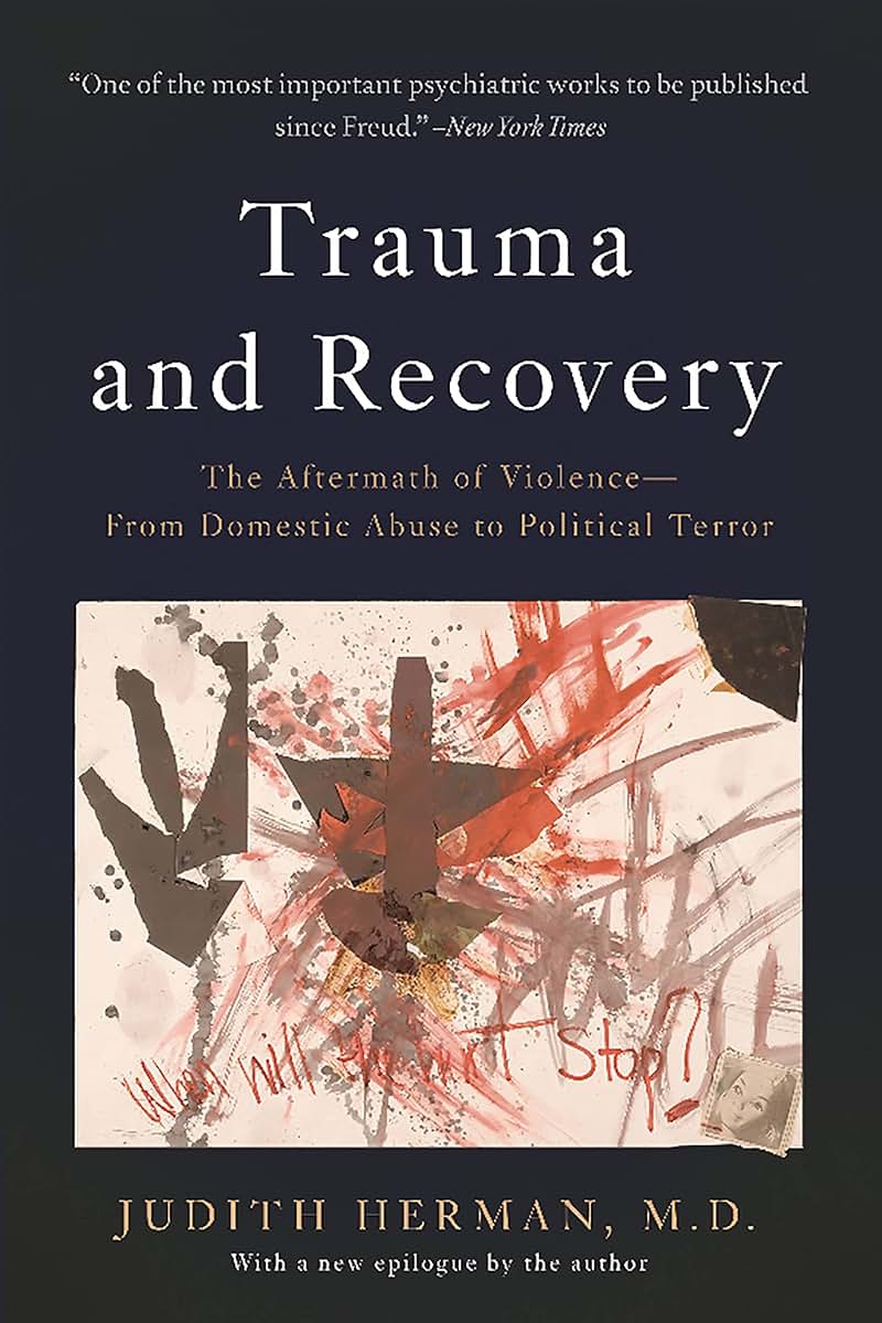 Trauma and Recovery by Herman, Judith Lewis