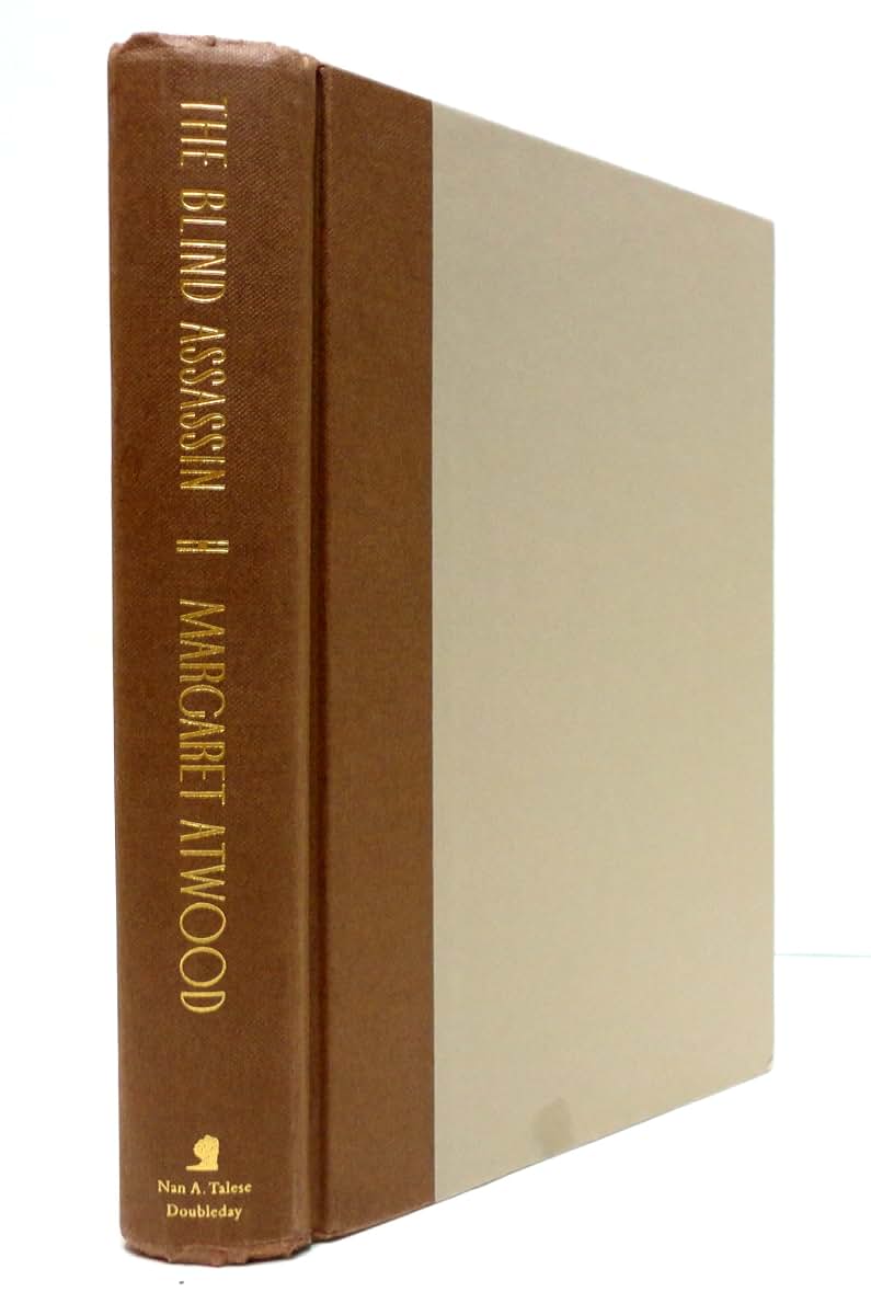 The Blind Assassin by Atwood, Margaret