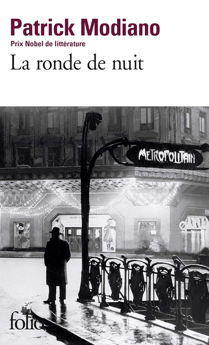 Le Ronde de Nuit (Collection Folio) (French Edition)