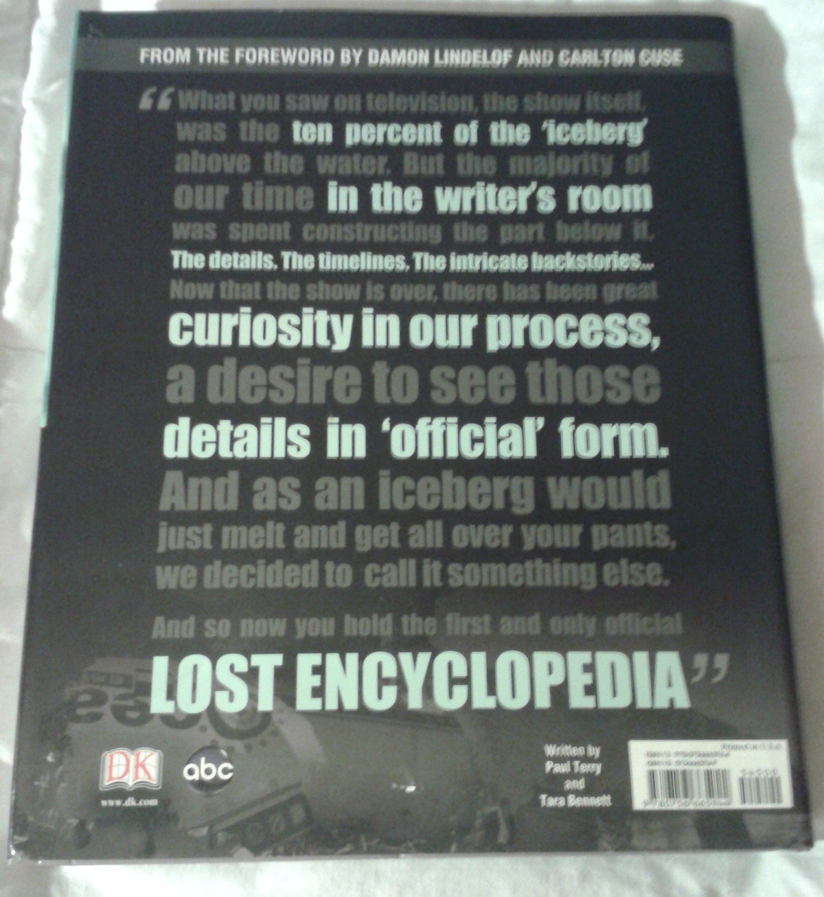 LOST Encyclopedia