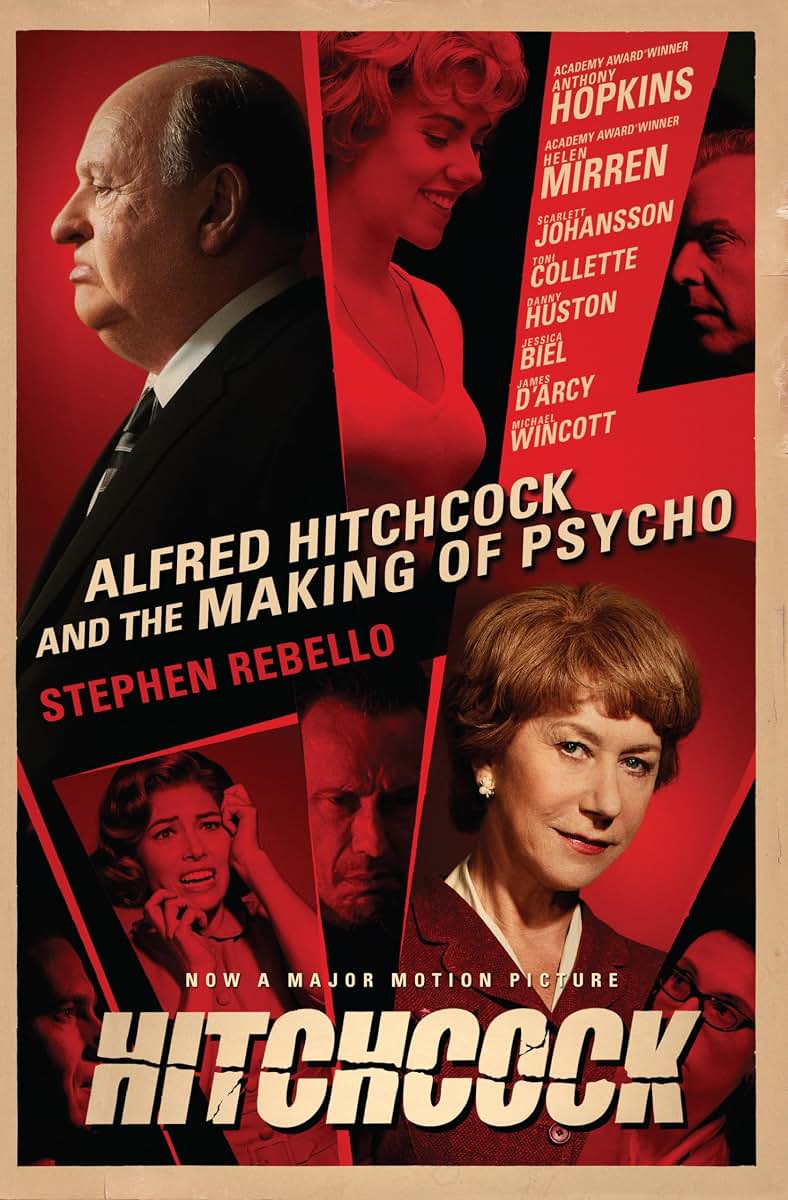 Alfred Hitchcock and the Making of Psycho
