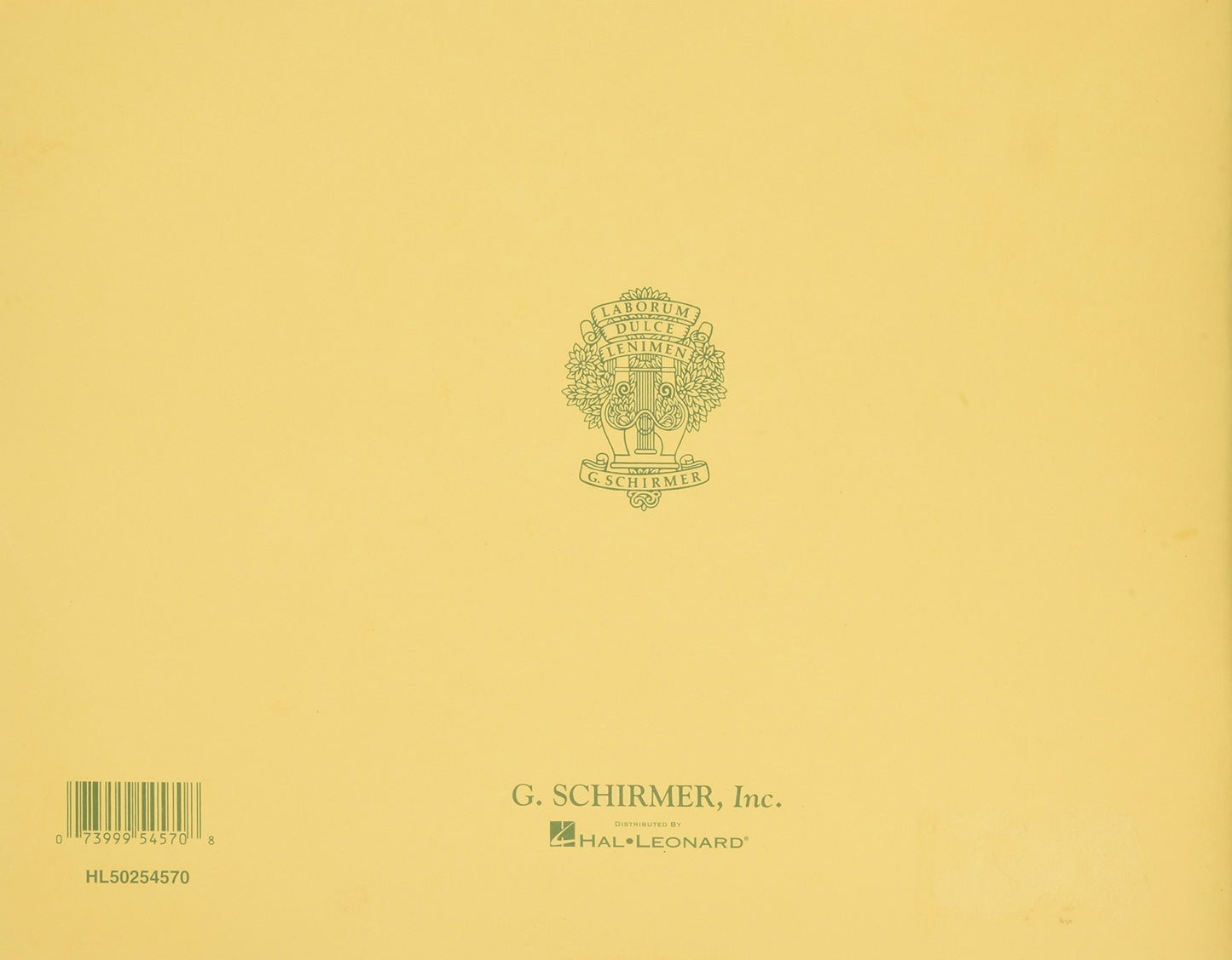 Classical Album Piano, Four-Hands: Twelve Original Pieces (The Schirmer Library of Classics, 371)
